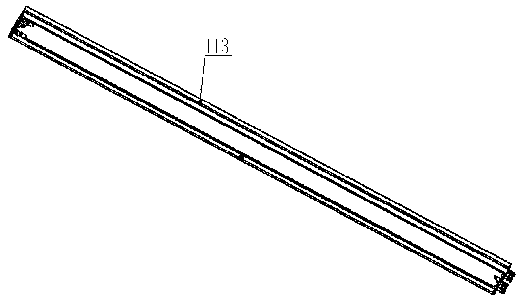 Assembly type indoor GIS (Gas Insulated Switchgear) transportation and installation equipment and using method thereof