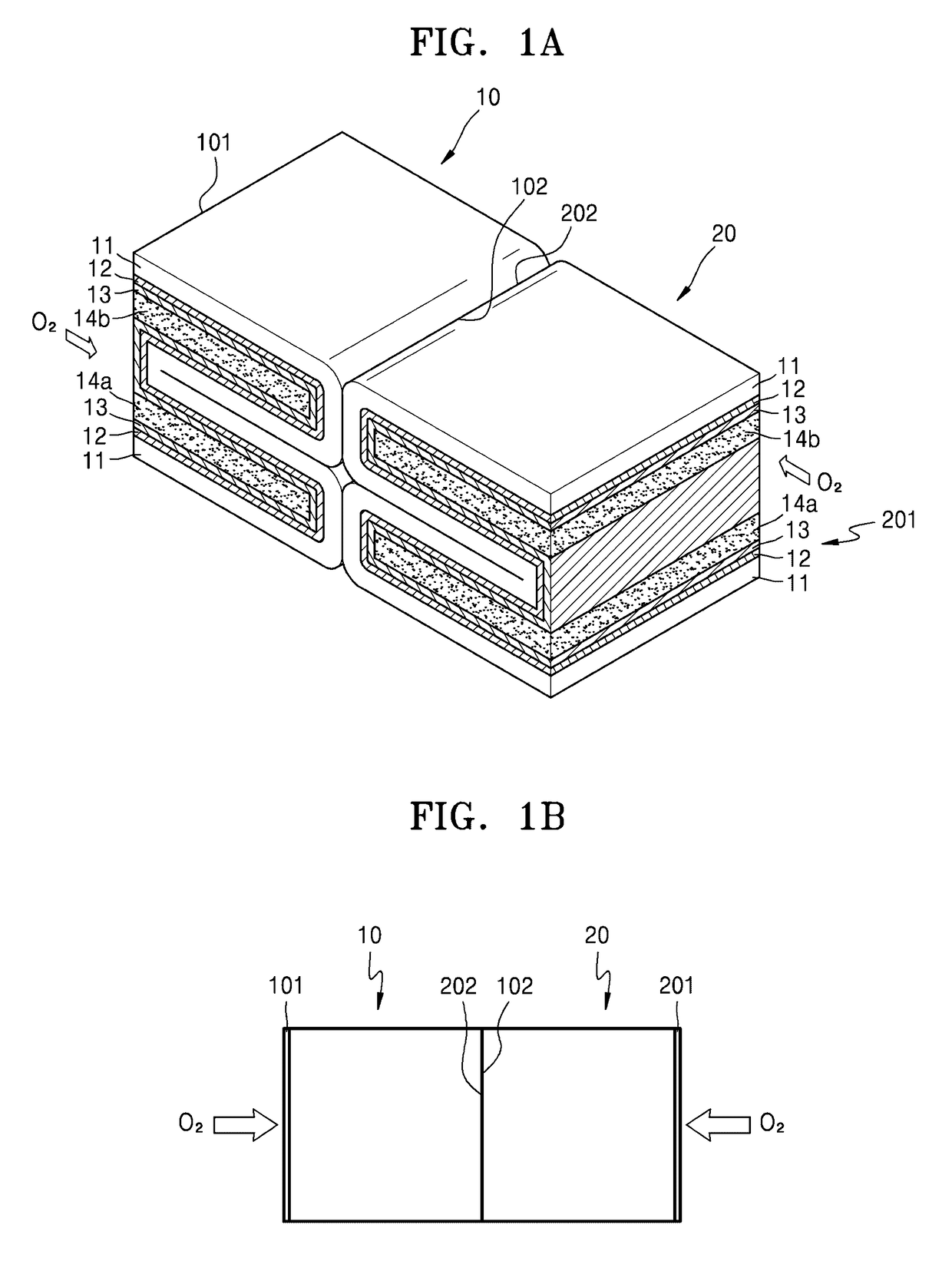 Metal-air battery