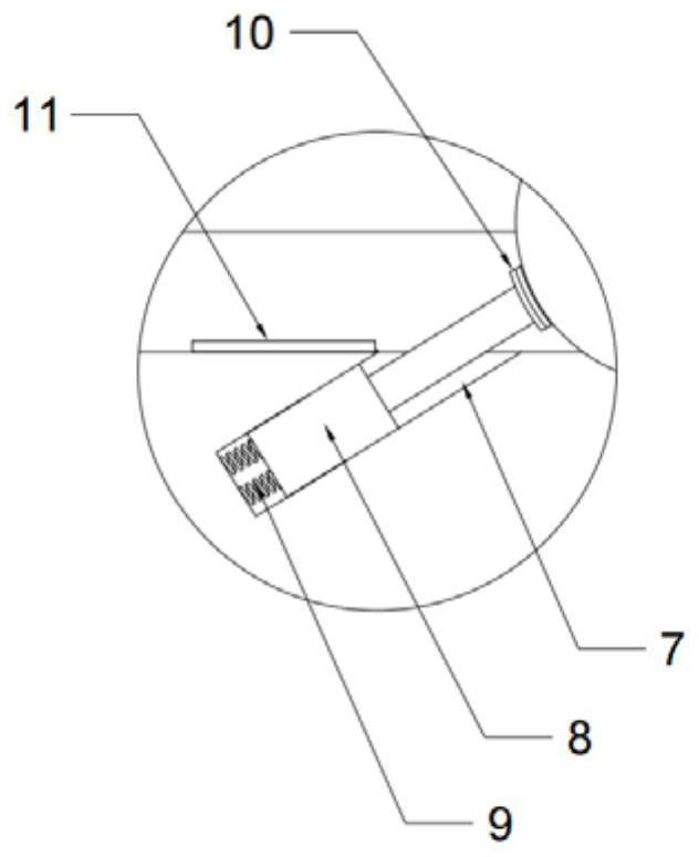 Primary-secondary transport trailer and use method