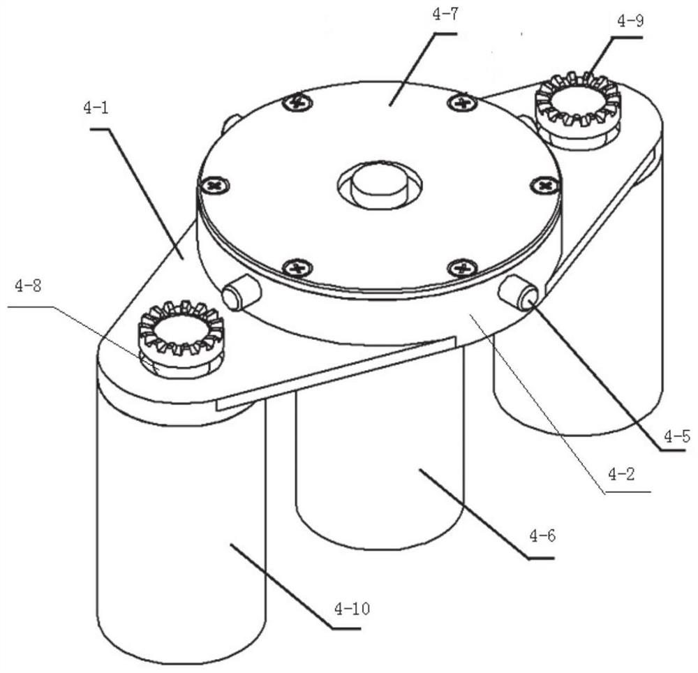 Pipeline leaking stoppage robot and working method