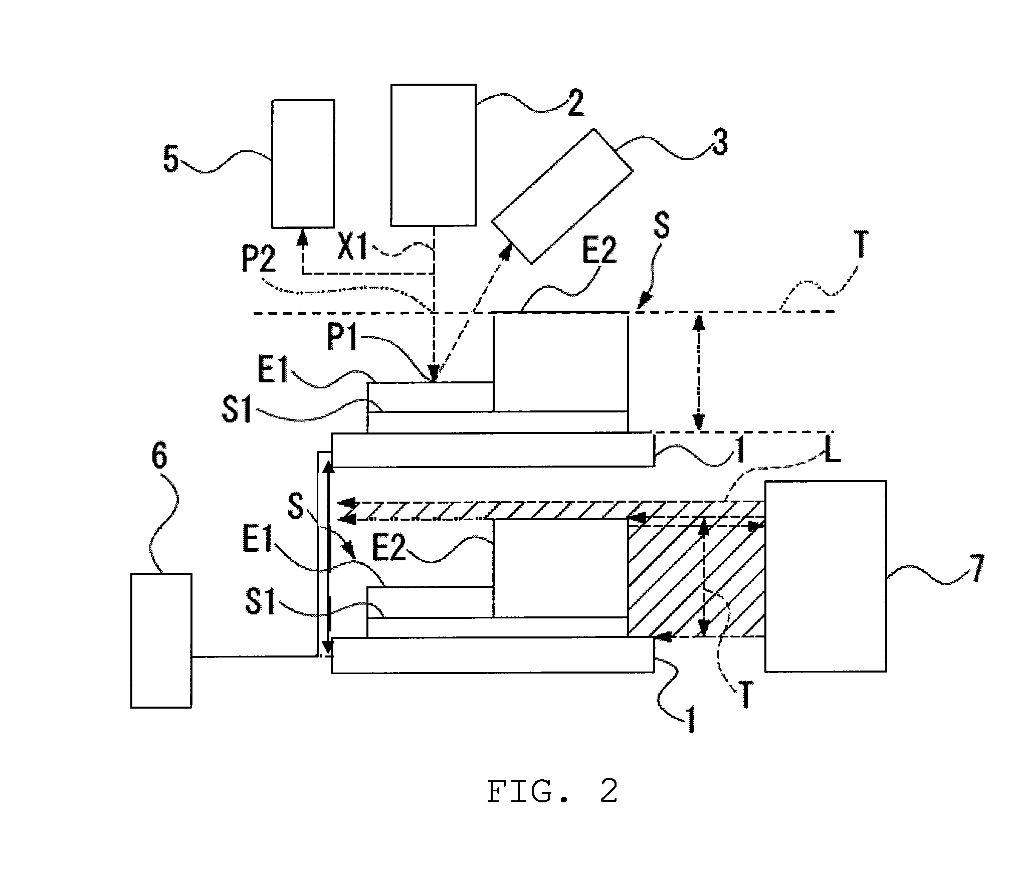 X-ray analyzer and x-ray analysis method