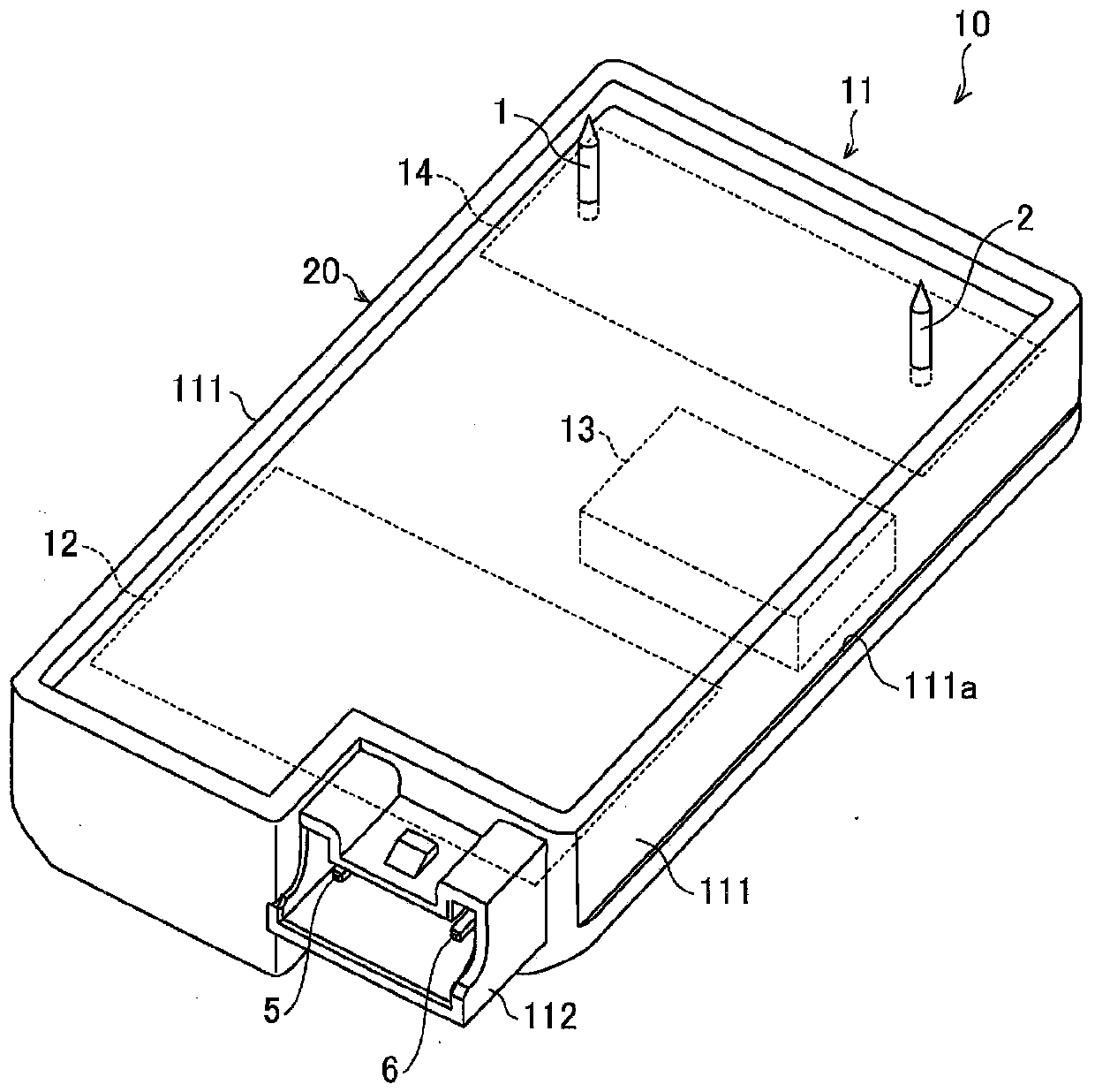 Ion generation device