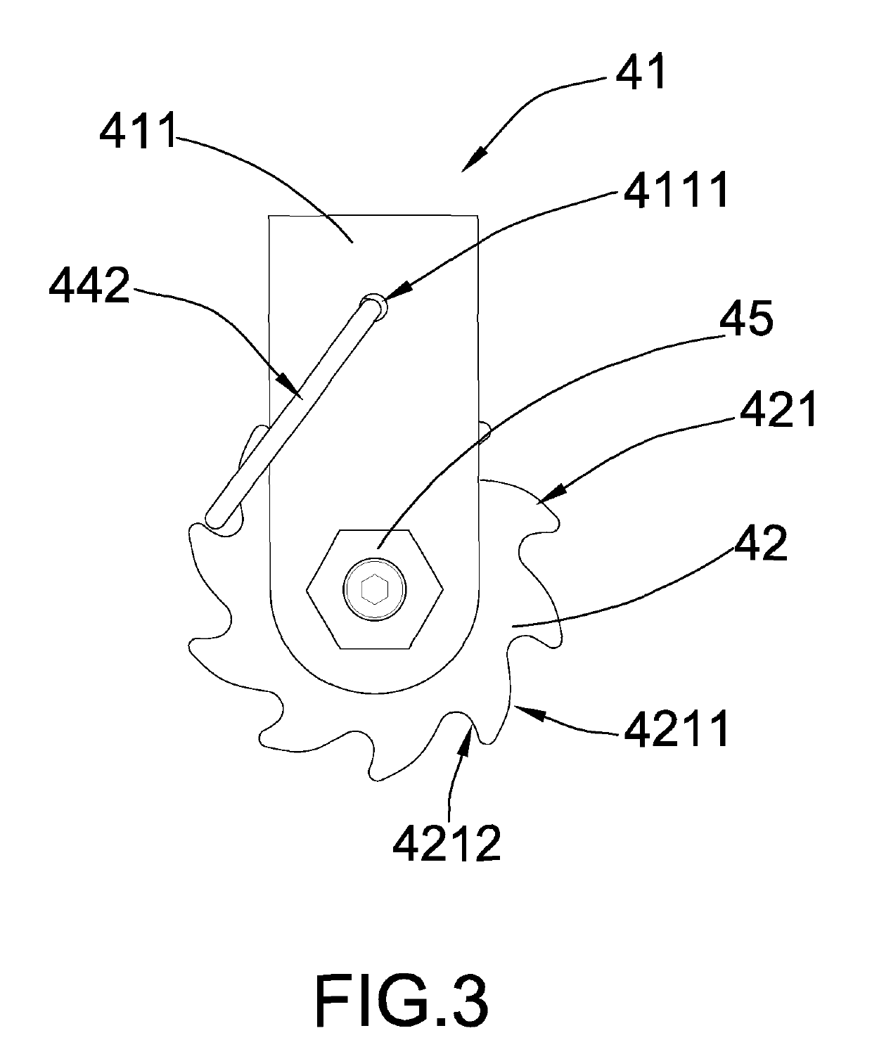 Canopy assembly with fastening arrangement