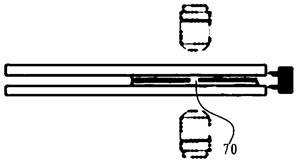 Preparation method of bonding mark, wafer bonding method, bonding mark and semiconductor device