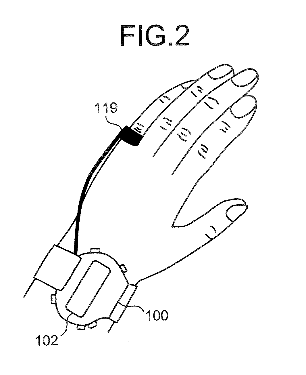 Apparatus, method and system of measuring sleep state