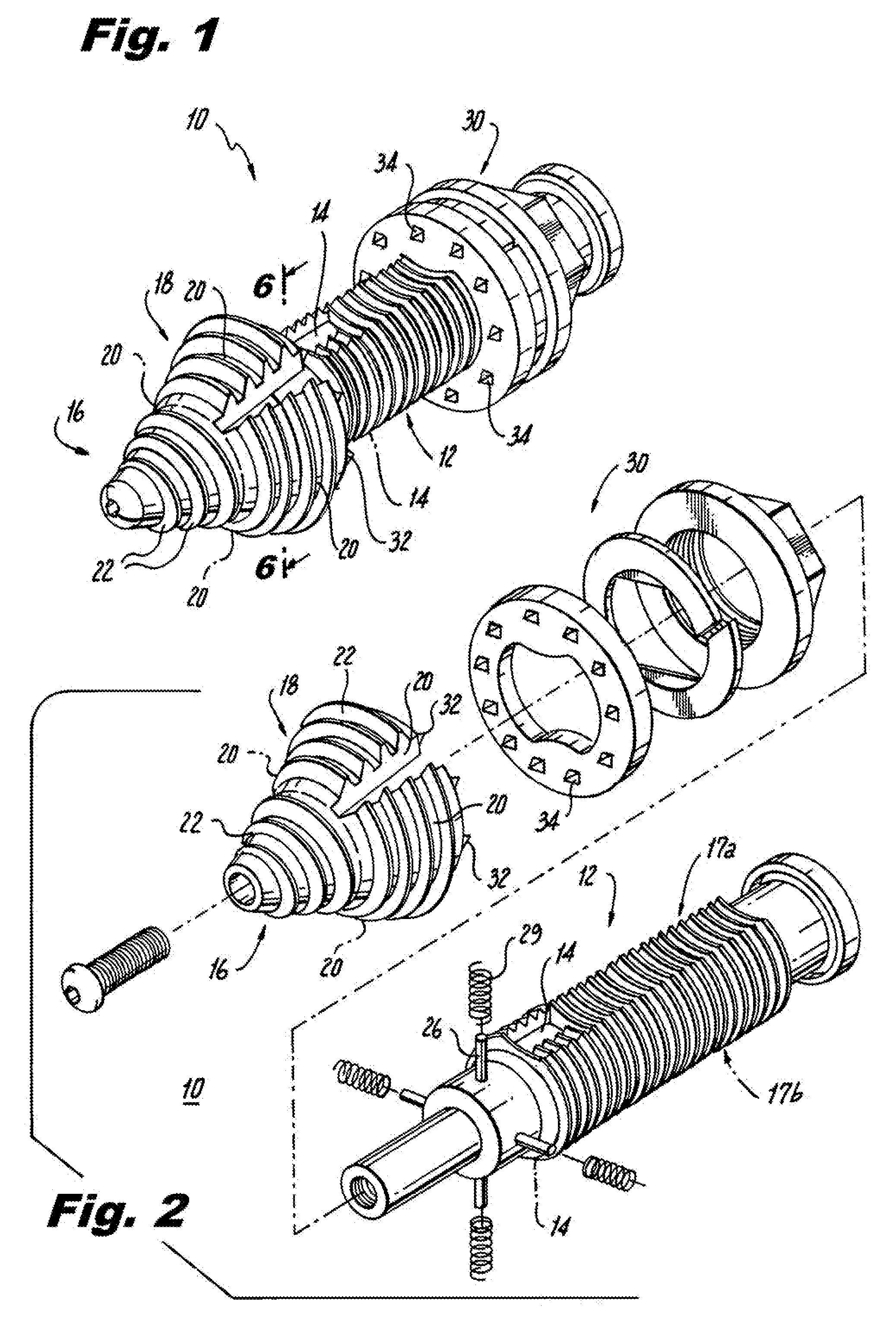 Interspinous Process Implant and Fusion Cage Spacer