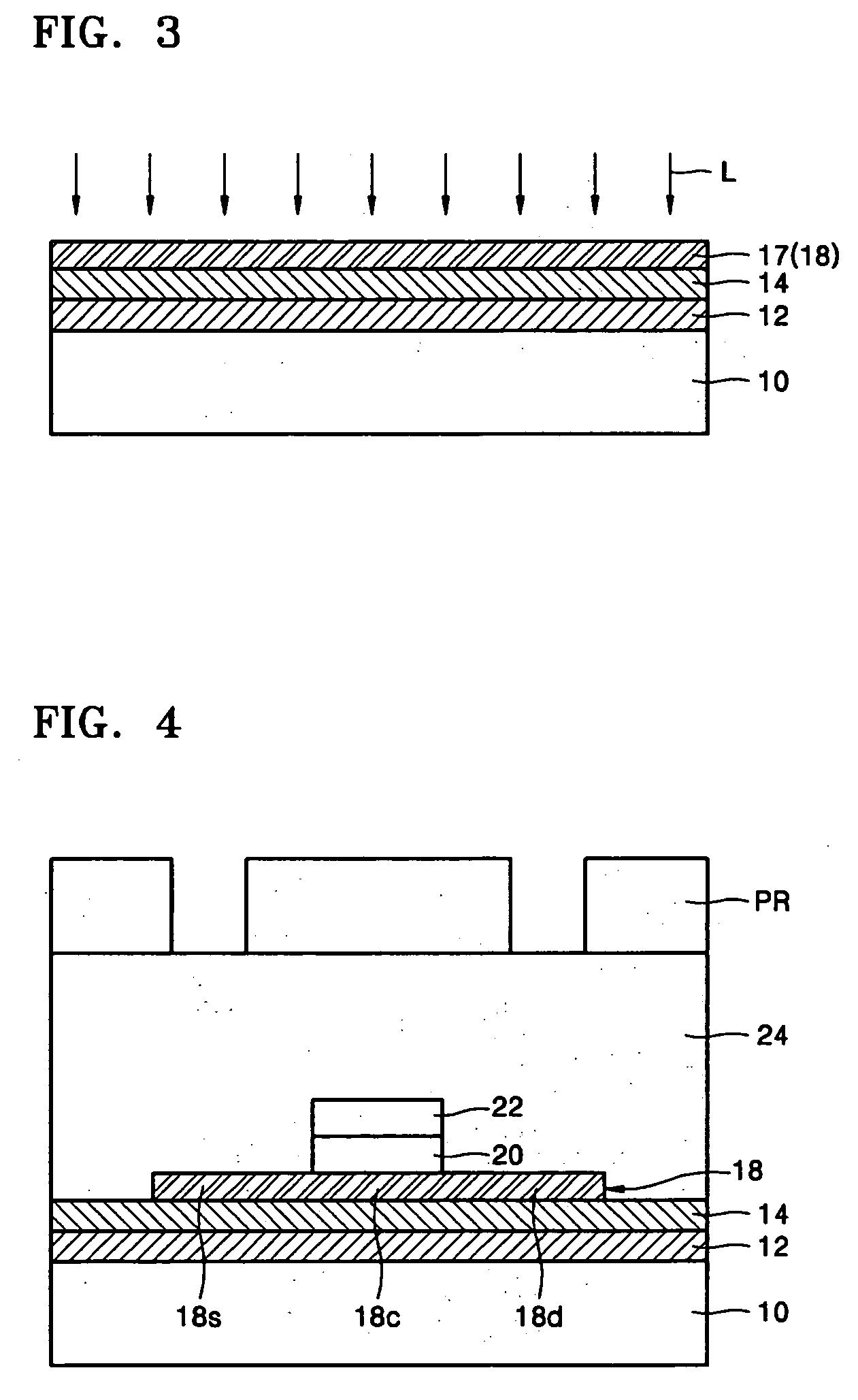 Electronic device and method of manufacturing the same