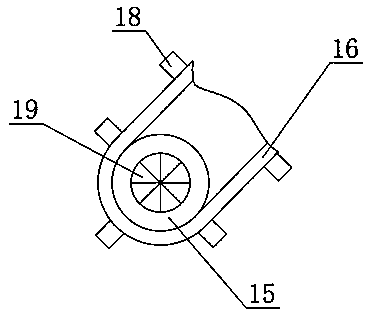 Waste recovery equipment for processing of rubber products