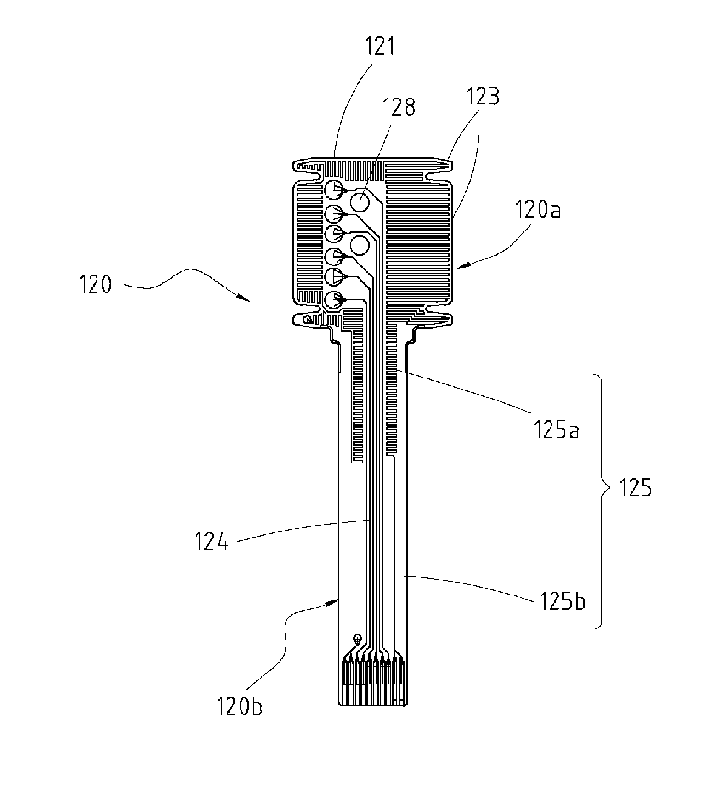 Anti-recording card reading device