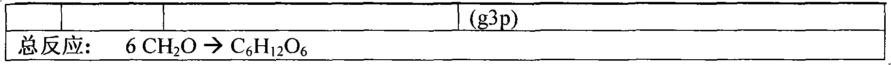 Synthesis method of sugar via extracellular enzyme catalysis