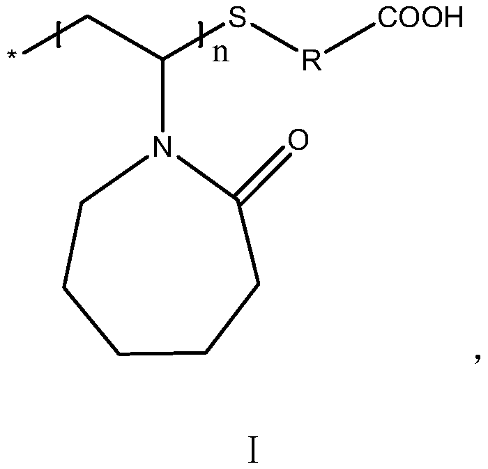 A Novel Hydrate Kinetic Inhibitor