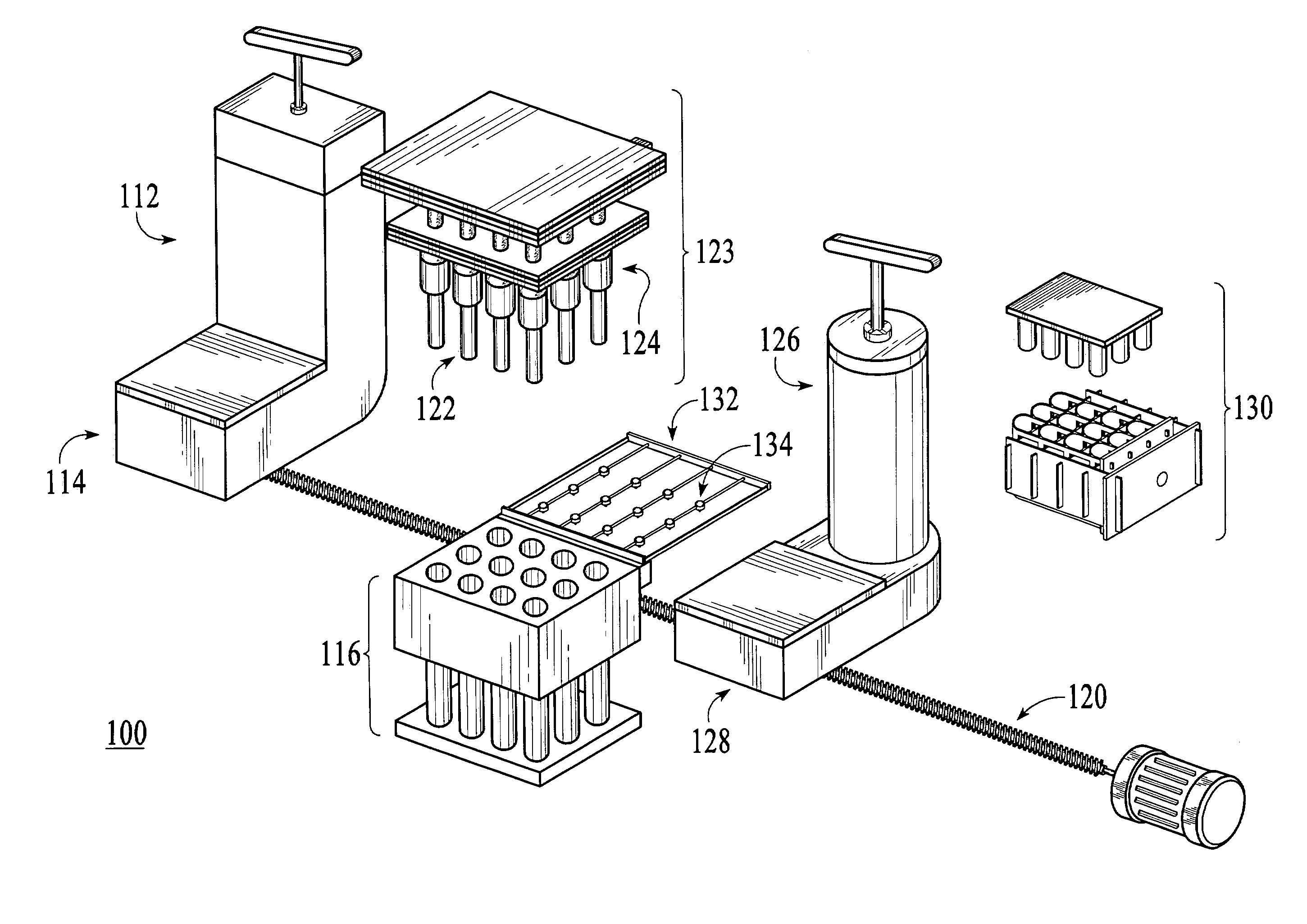 Method and apparatus for making a hand held food product