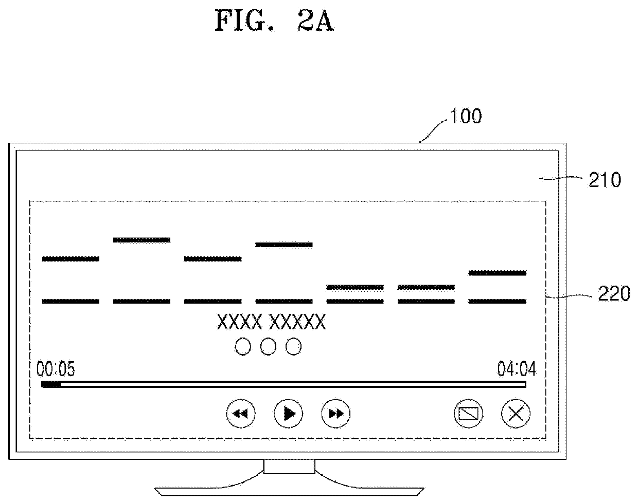 Method of controlling display device, and display device using the method