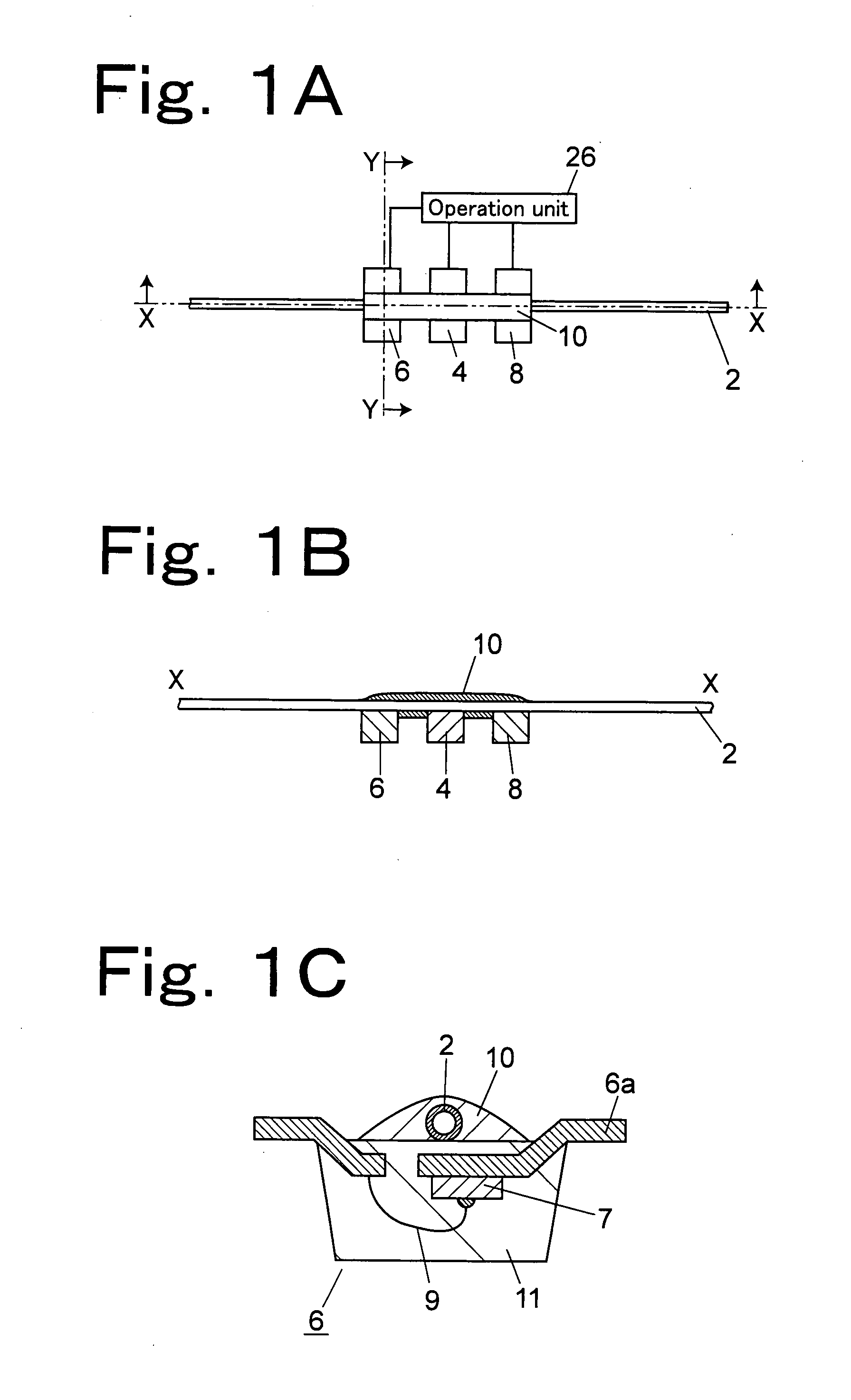 Thermal mass flow meter