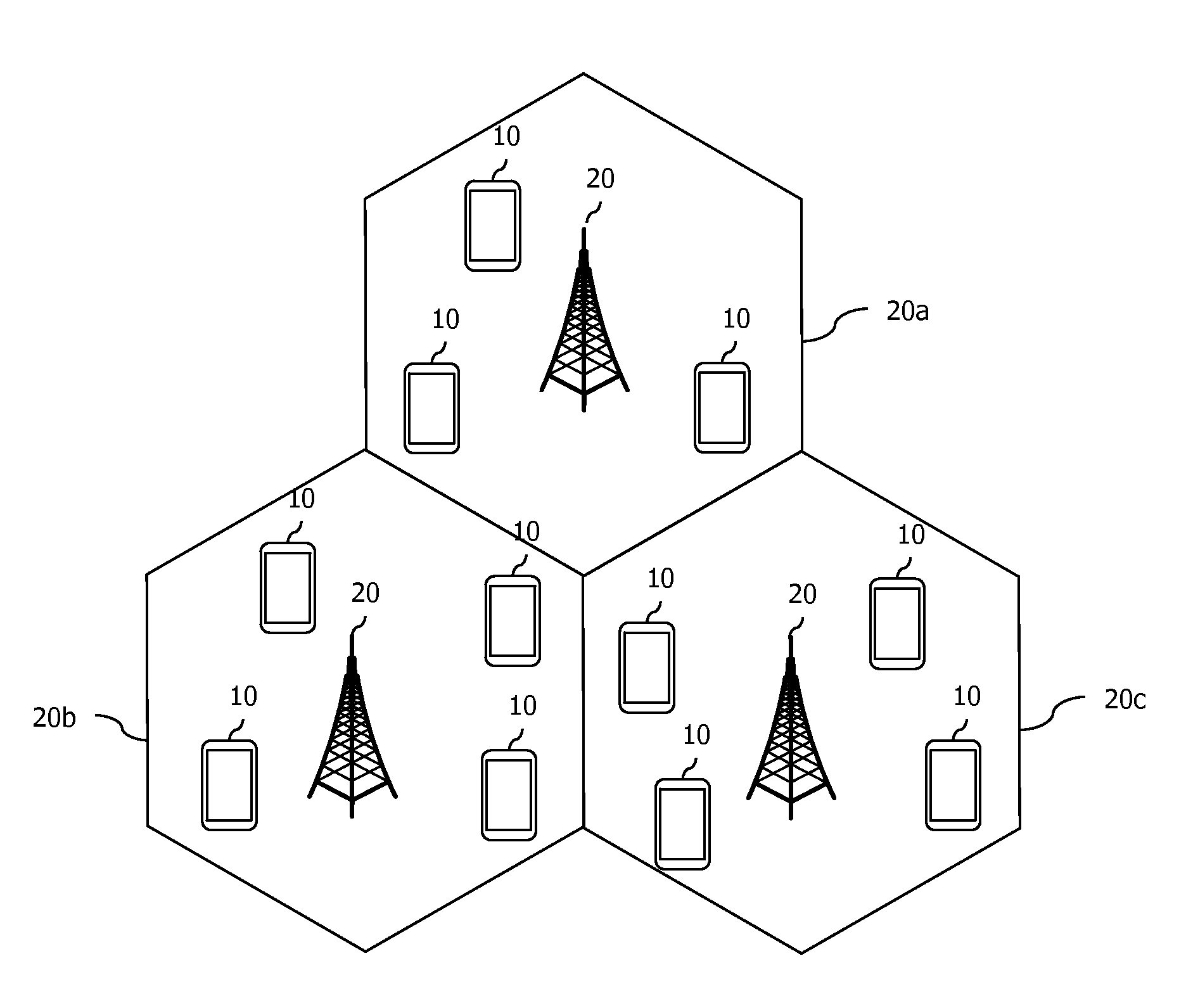 Method and terminal of transmitting an uplink signal with fewer transmission resource blocks to prevent a lowering in reference sensitivity in intra-band non-contiguous uplink carrier aggregation