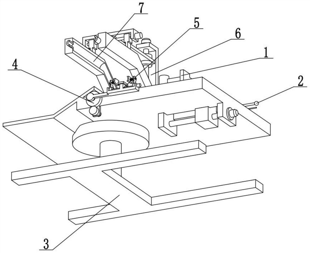 Preparation method of aluminum alloy welding wire