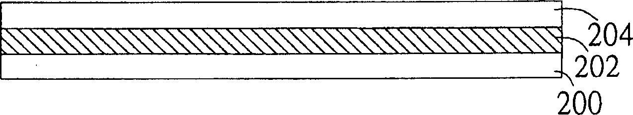 Method for making optically-controlled transistor and its structure