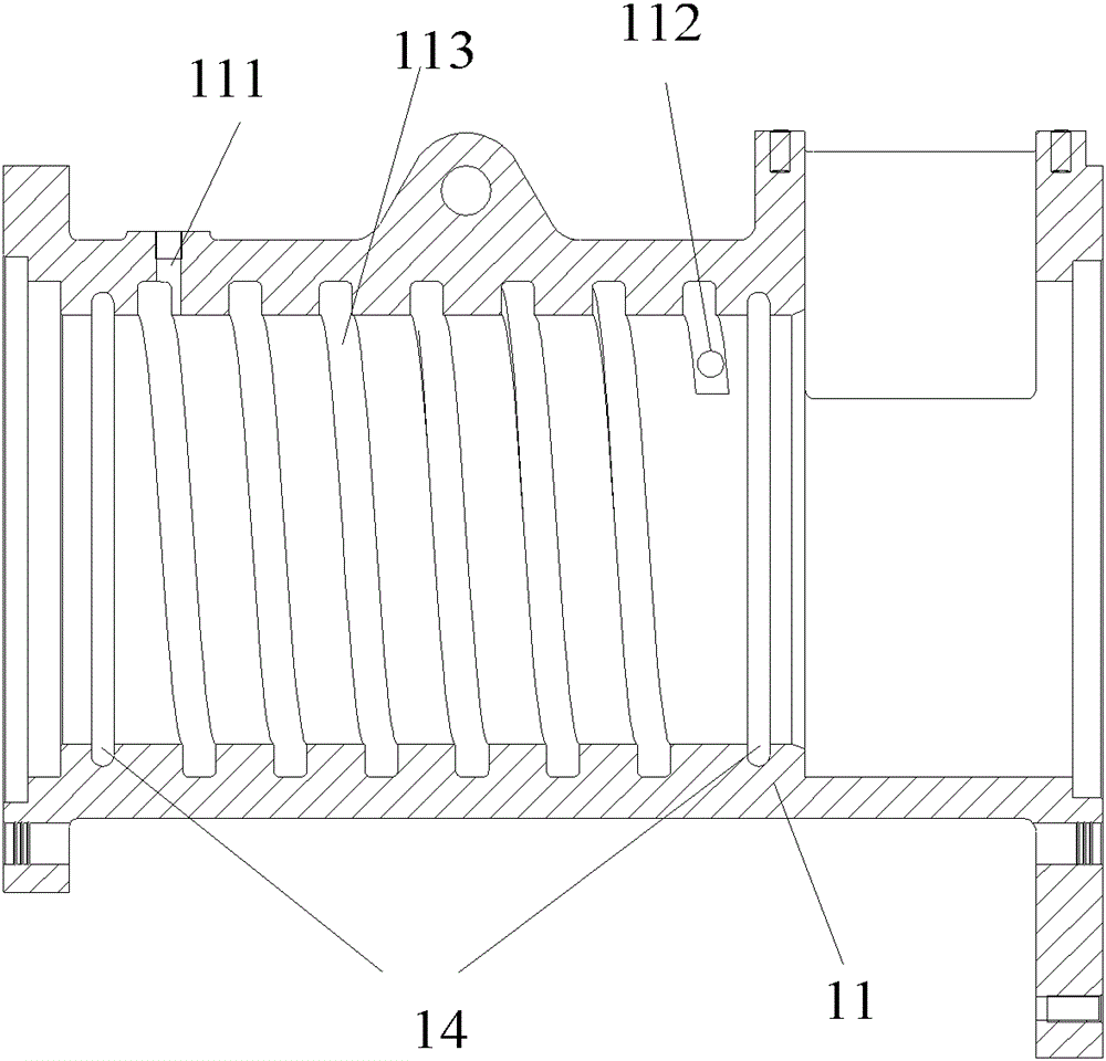 Motor and air conditioner including the motor