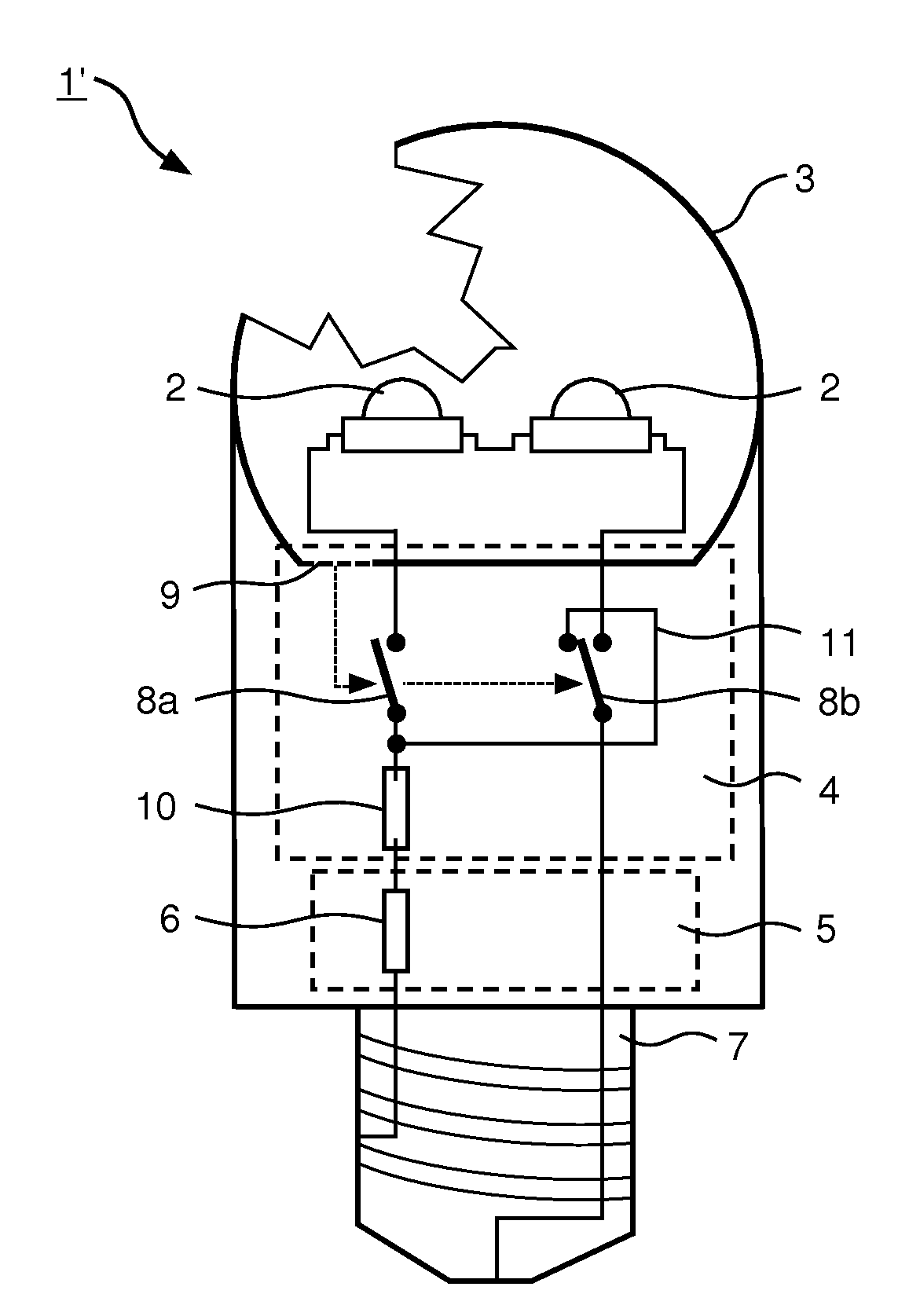 LED lamp