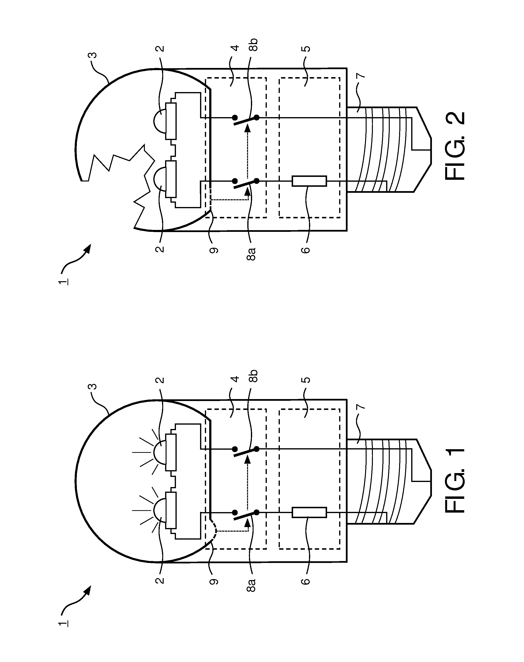 LED lamp