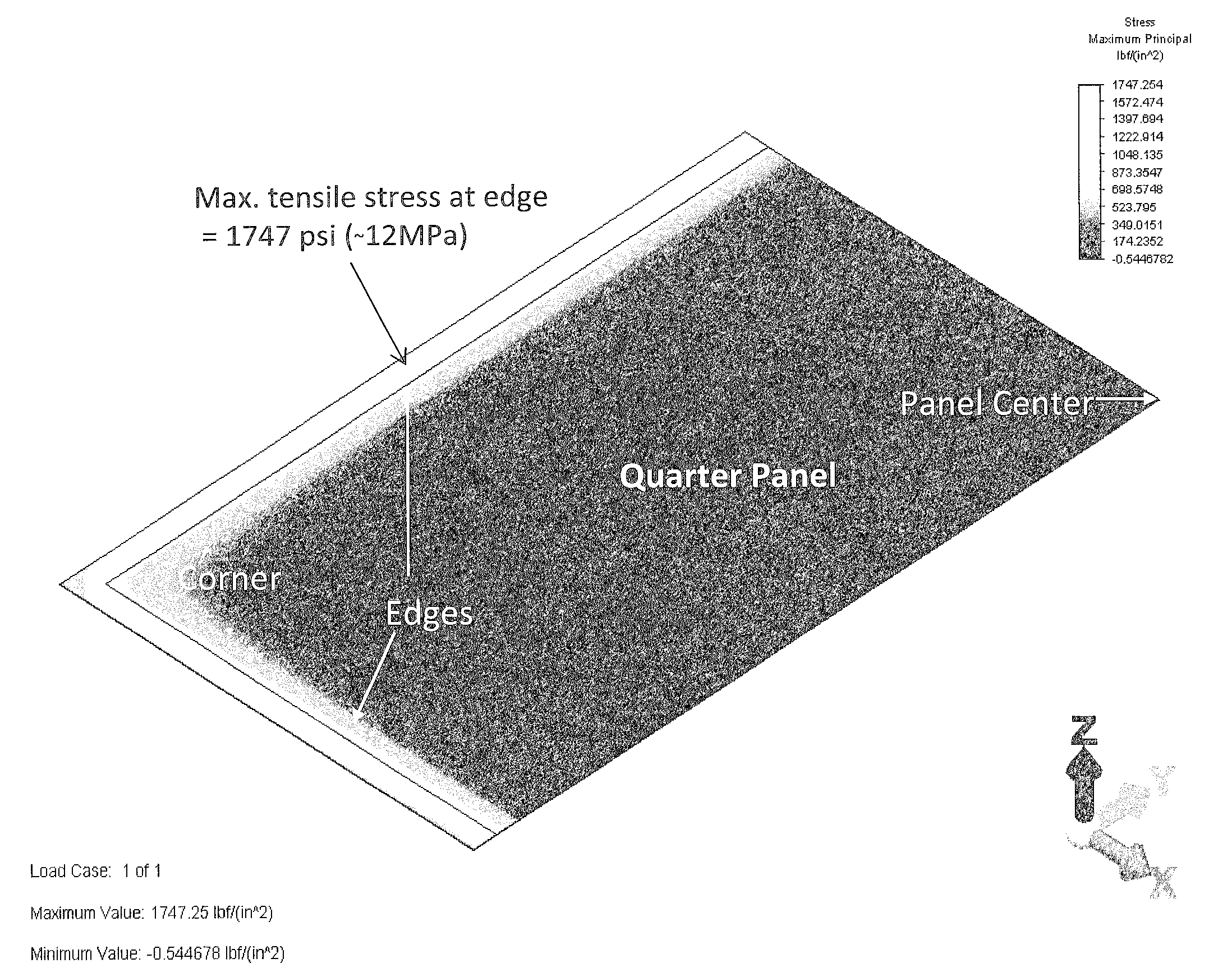 Lamination of electrochromic device to glass substrates