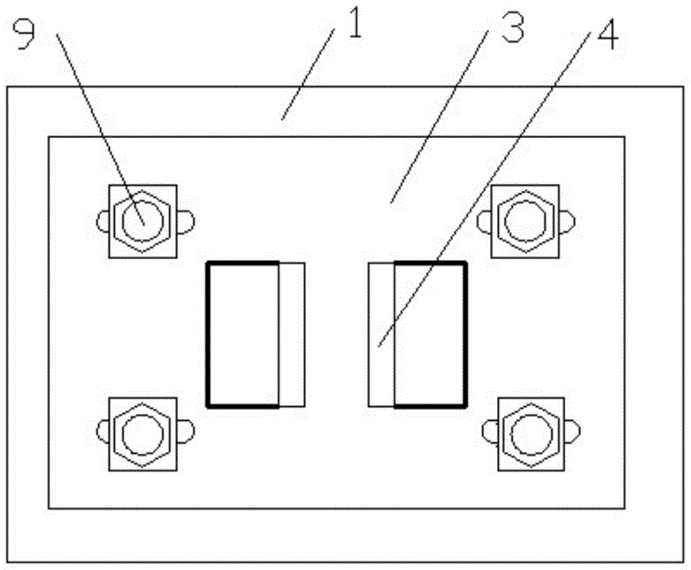 A kind of irregular façade rack type GRC curtain wall and its installation method