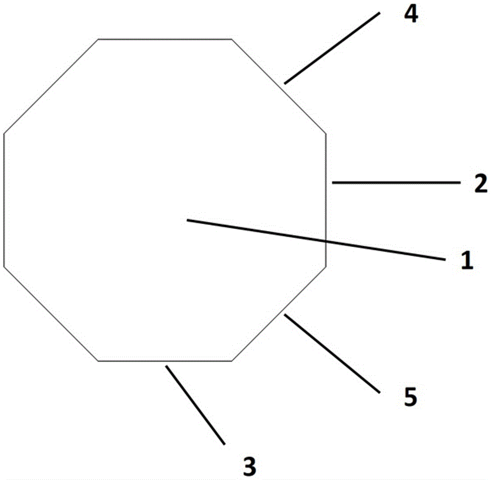 Magnesium alloy grain refining method