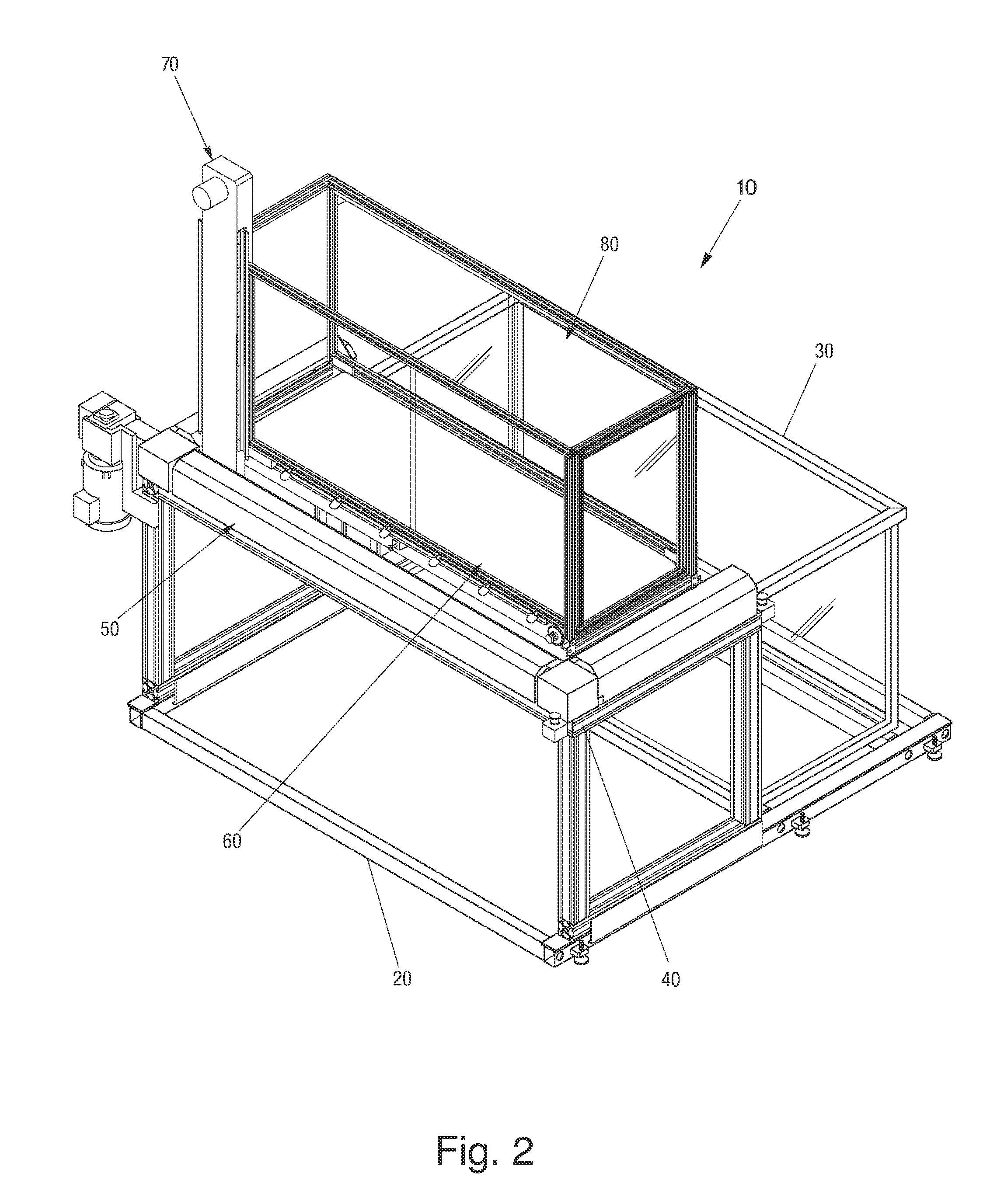 Multi-functional treadmill system