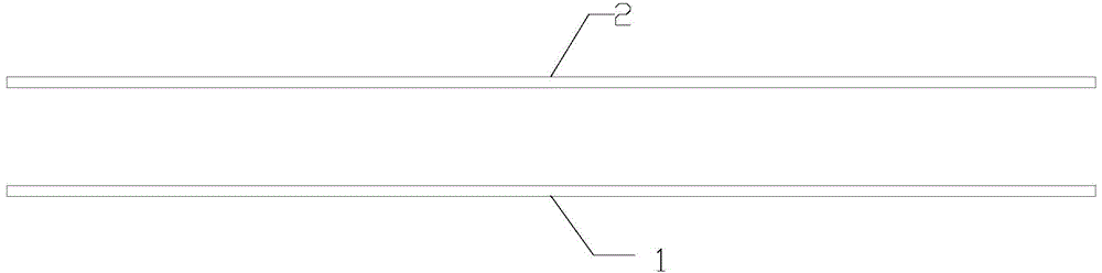 Liquid-cooled plate for battery, preparation method of liquid-cooled plate, battery module, battery pack and electric vehicle