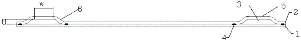 Liquid-cooled plate for battery, preparation method of liquid-cooled plate, battery module, battery pack and electric vehicle