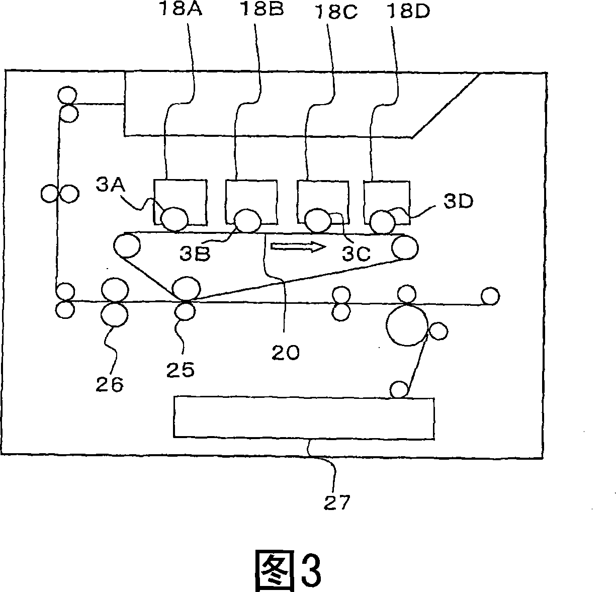 Image forming apparatus and image forming method