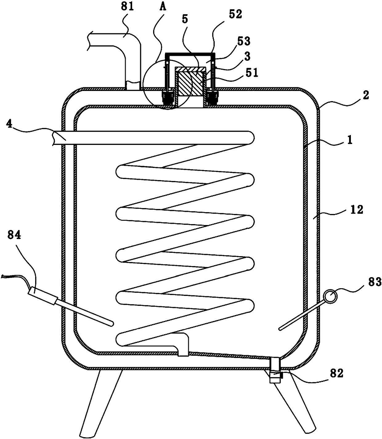 Staged Continuous Fermentation Technology of Clostridium butyricum