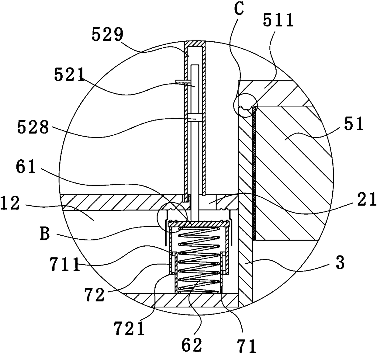 Staged Continuous Fermentation Technology of Clostridium butyricum