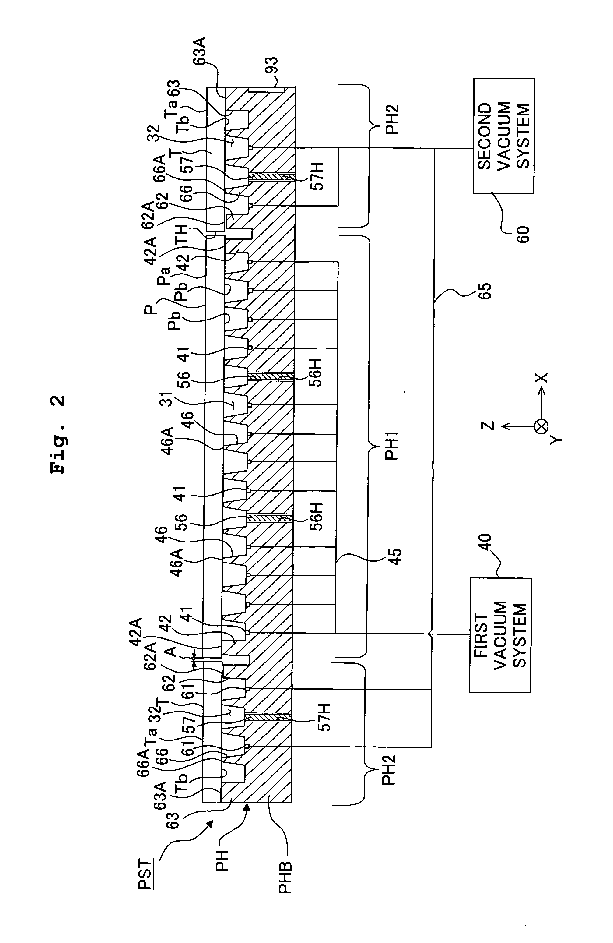 Substrate holding unit, exposure apparatus having same, exposure method, method for producing device, and liquid repellent plate