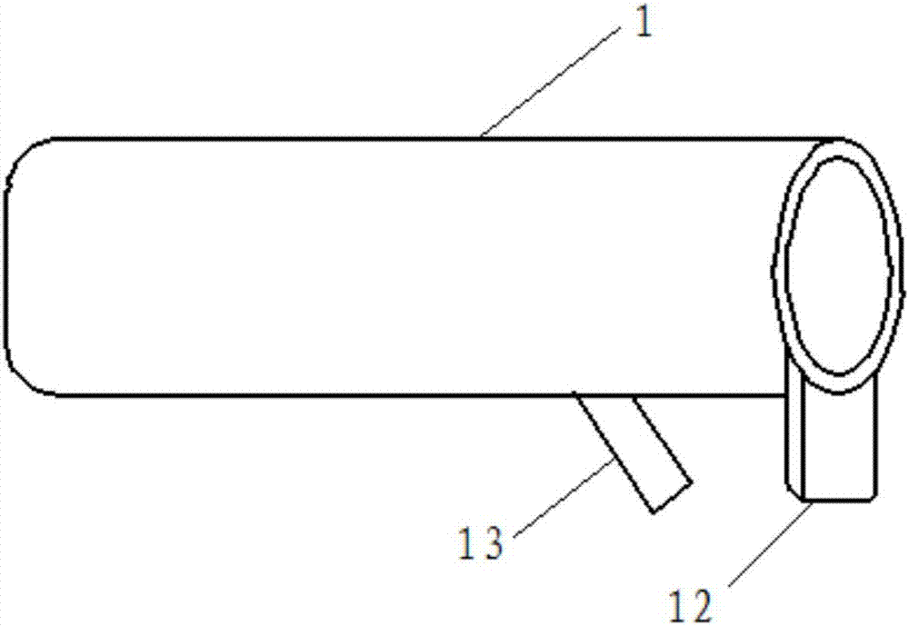 Endoscope sheath tube adaptive to neural navigation