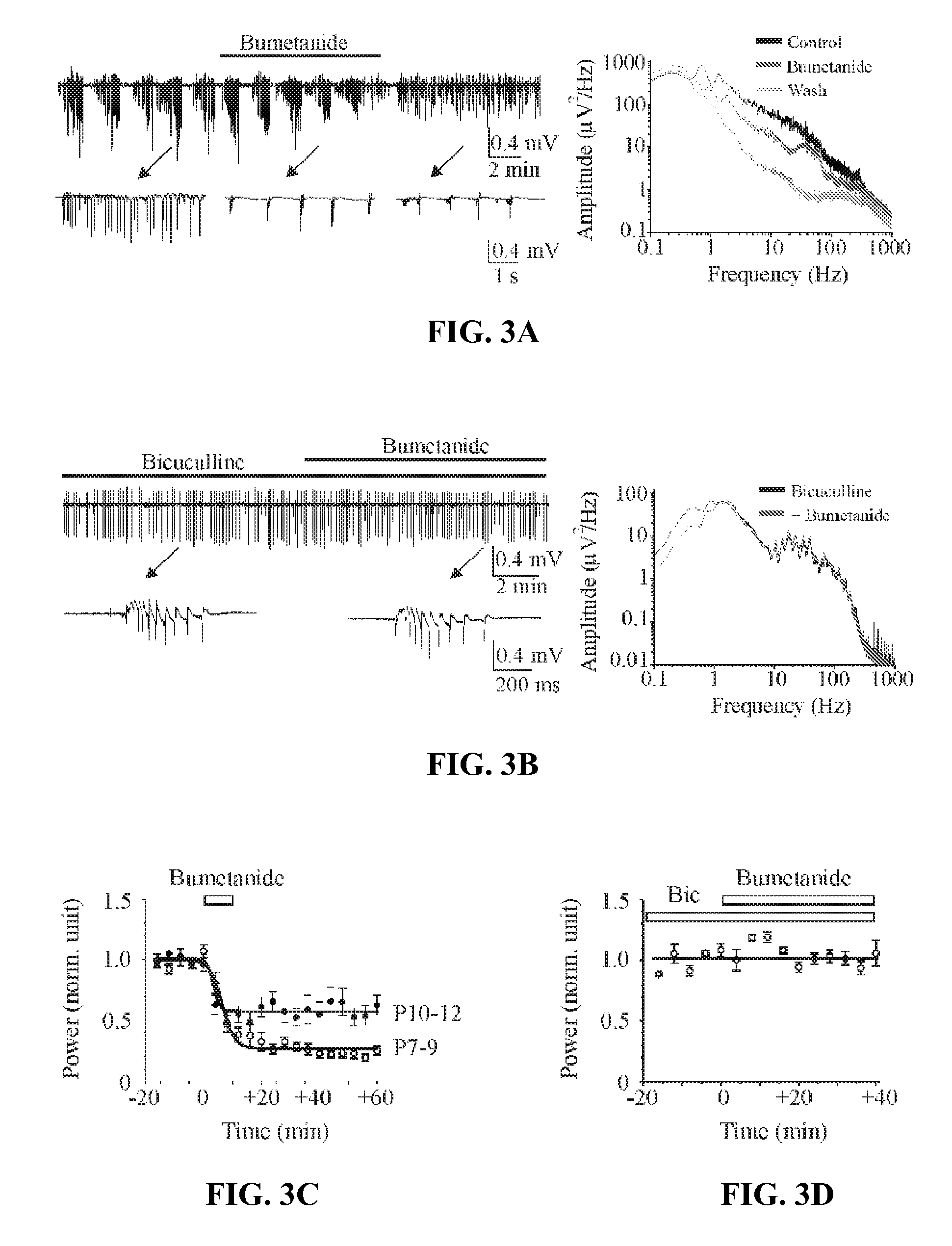 Chlorine Ion Uptake Modulators and Uses Thereof