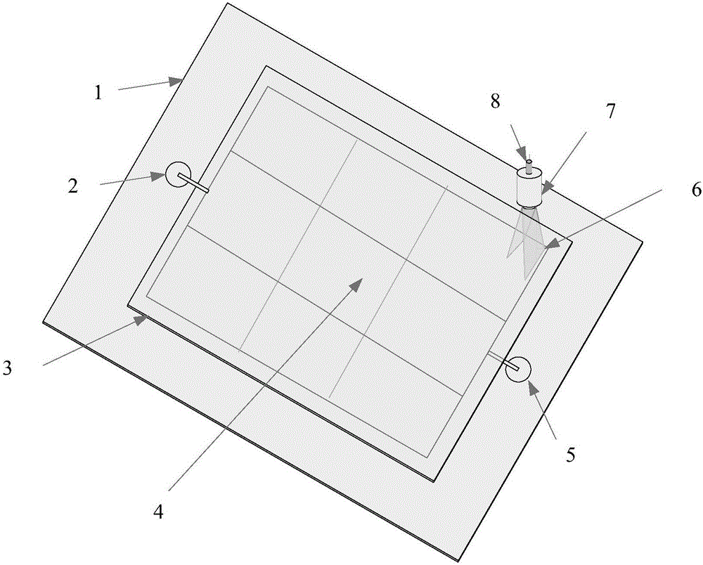 Method for counting algae cells and determining algae species on basis of line scanning Raman microscopy imaging