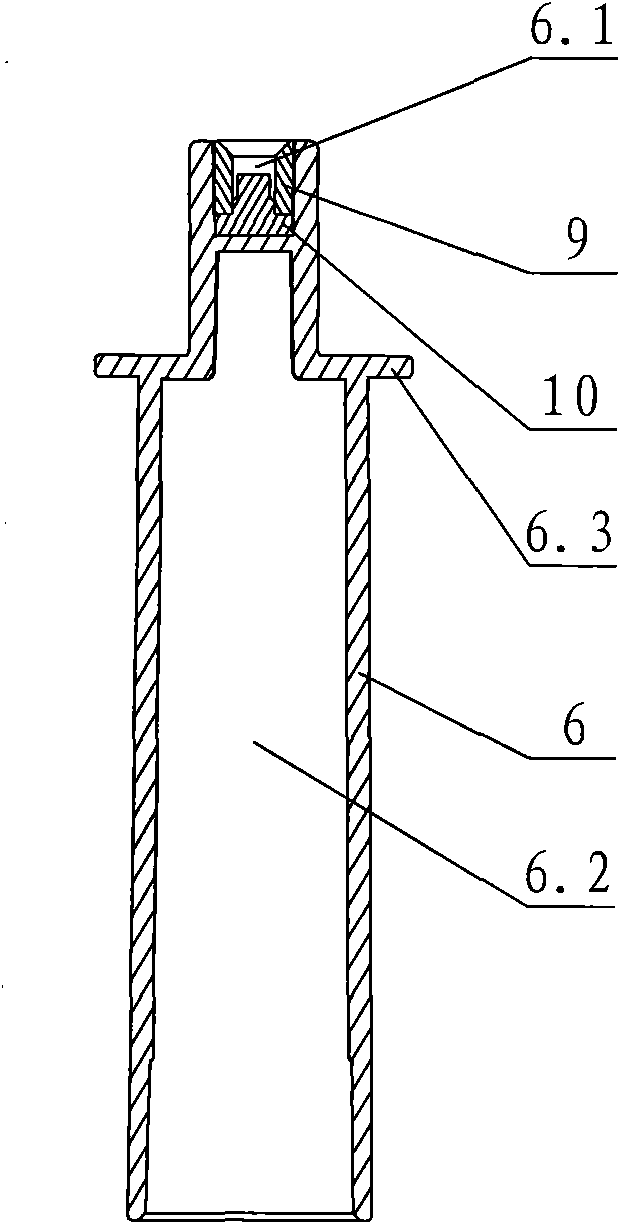 Transmission structure of food processor