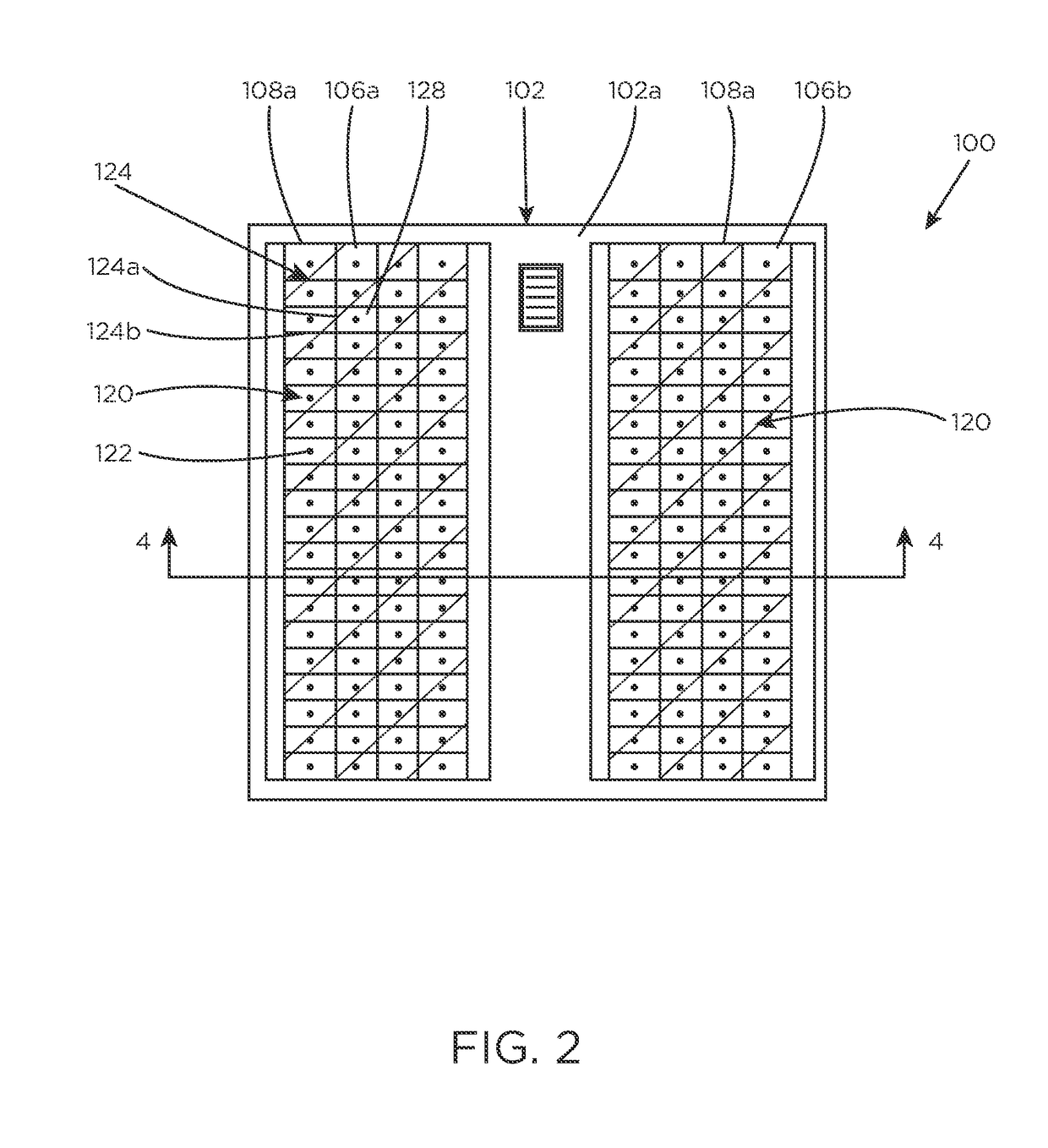 System and apparatus thereof for destroying pathogens associated with footwear