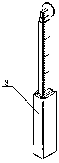 Graphometric square for building construction