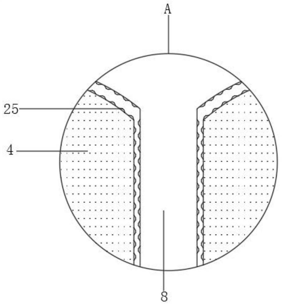 Optical fiber strength testing method