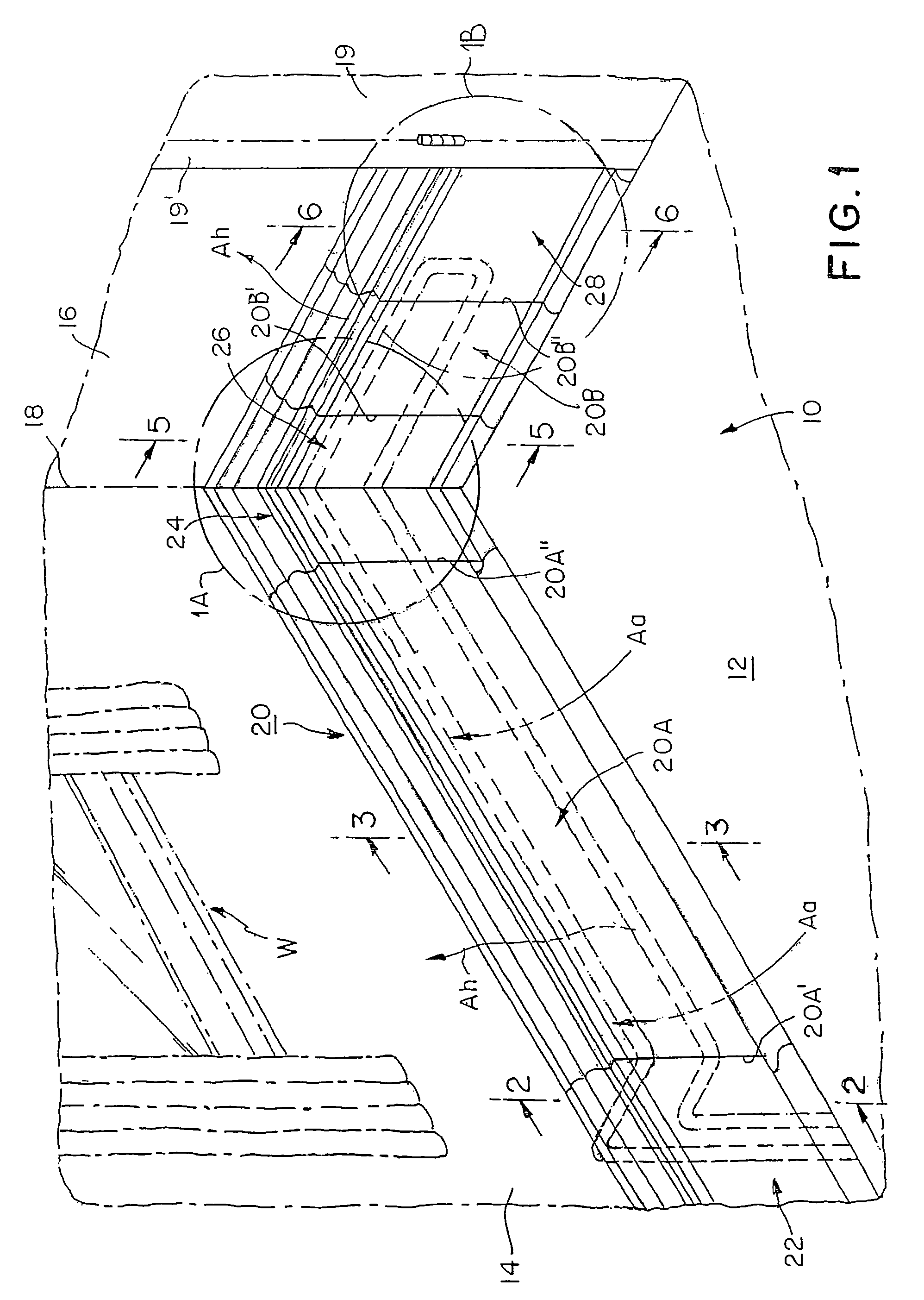 Baseboard and molding system