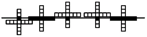 Quick rectangle detection method of images high resolution and high order of magnitude