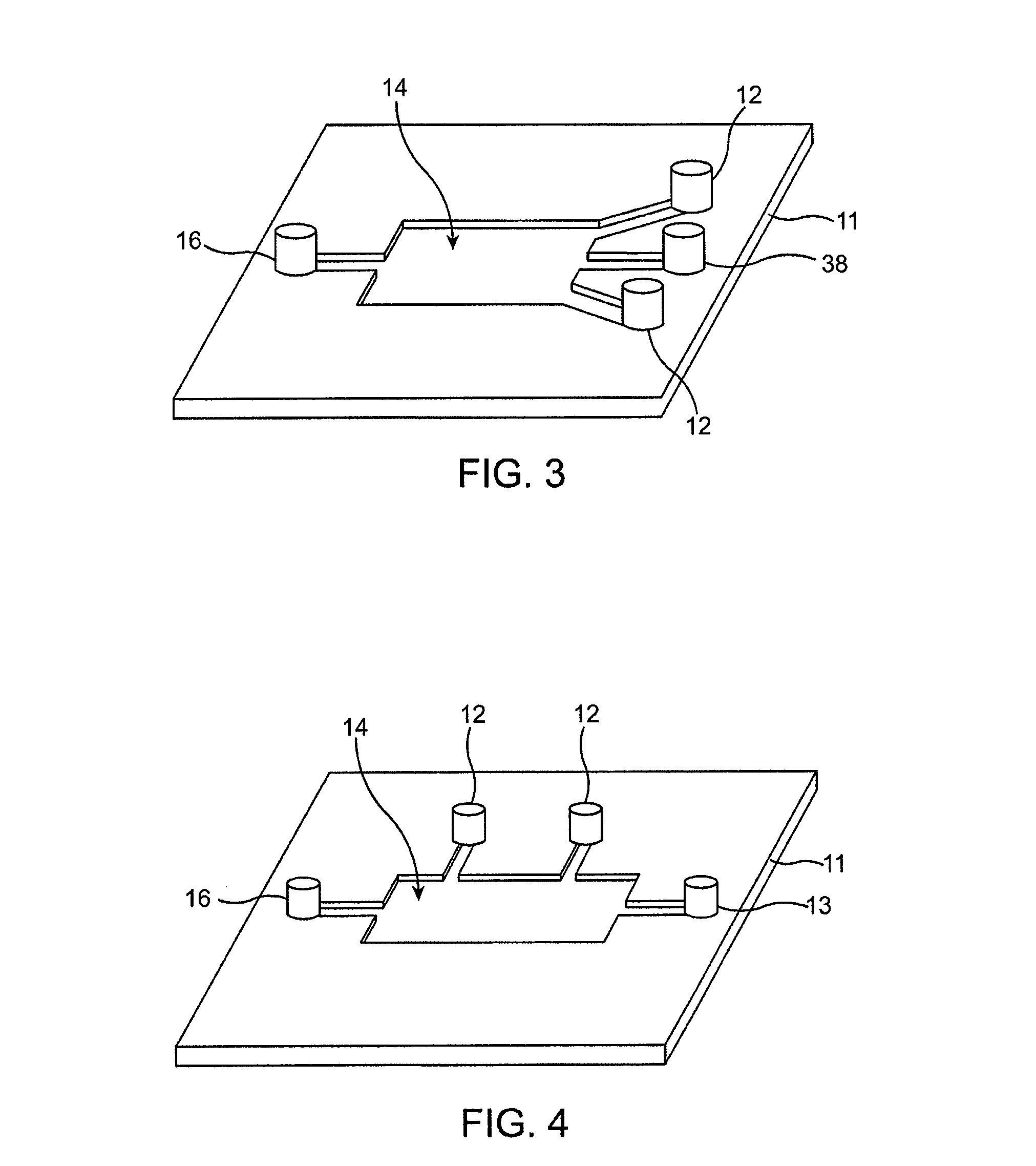 Sensing Fluid Concentration for Continuous Glucose Monitoring