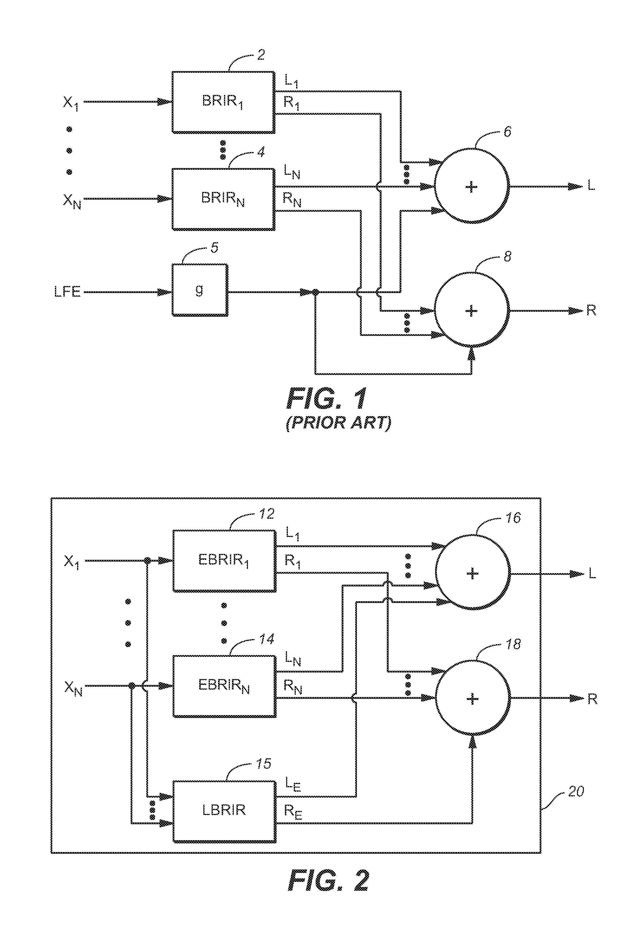 Generating Binaural Audio in Response to Multi-Channel Audio Using at Least One Feedback Delay Network