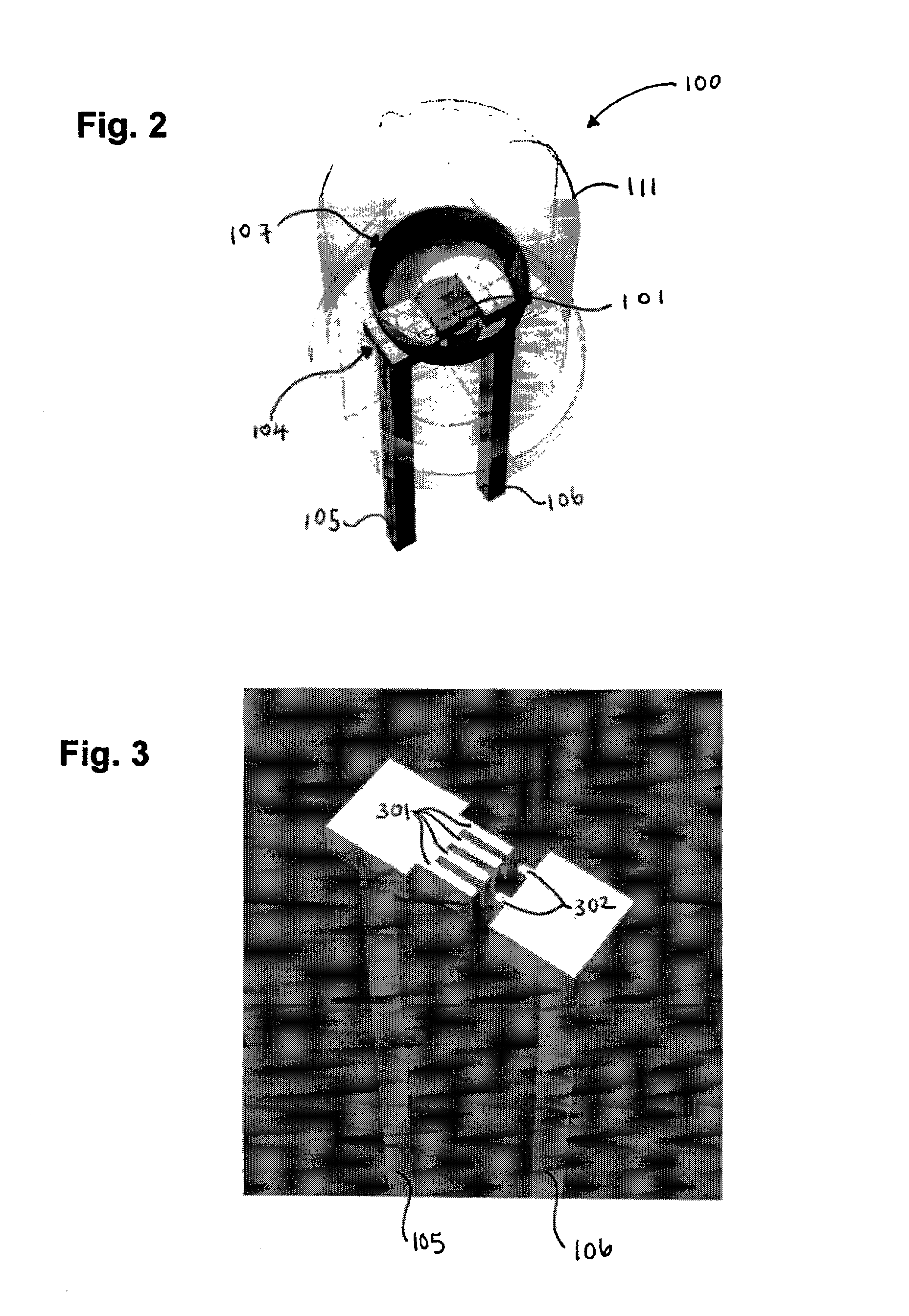 Light-emitting diode with plastic reflector cup