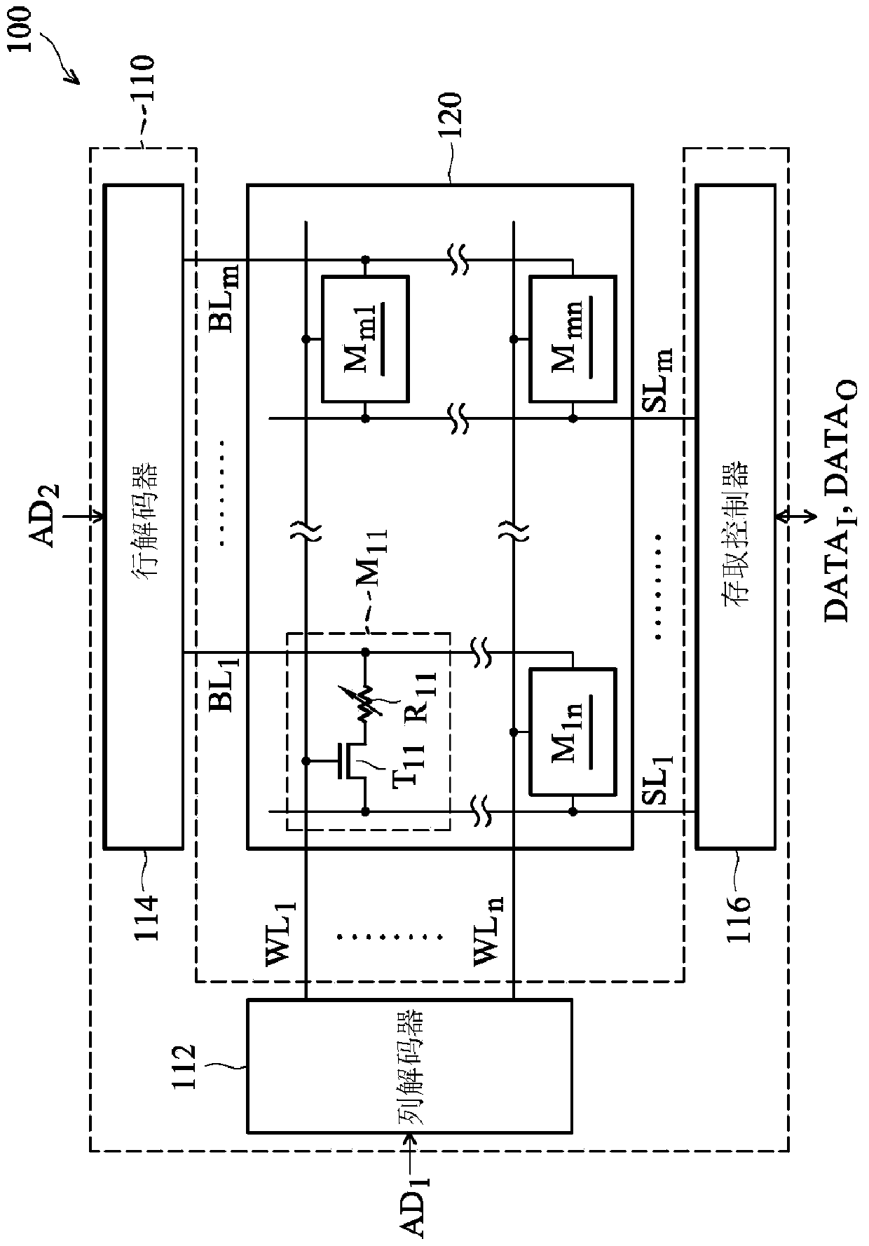 Storage device and control method thereof