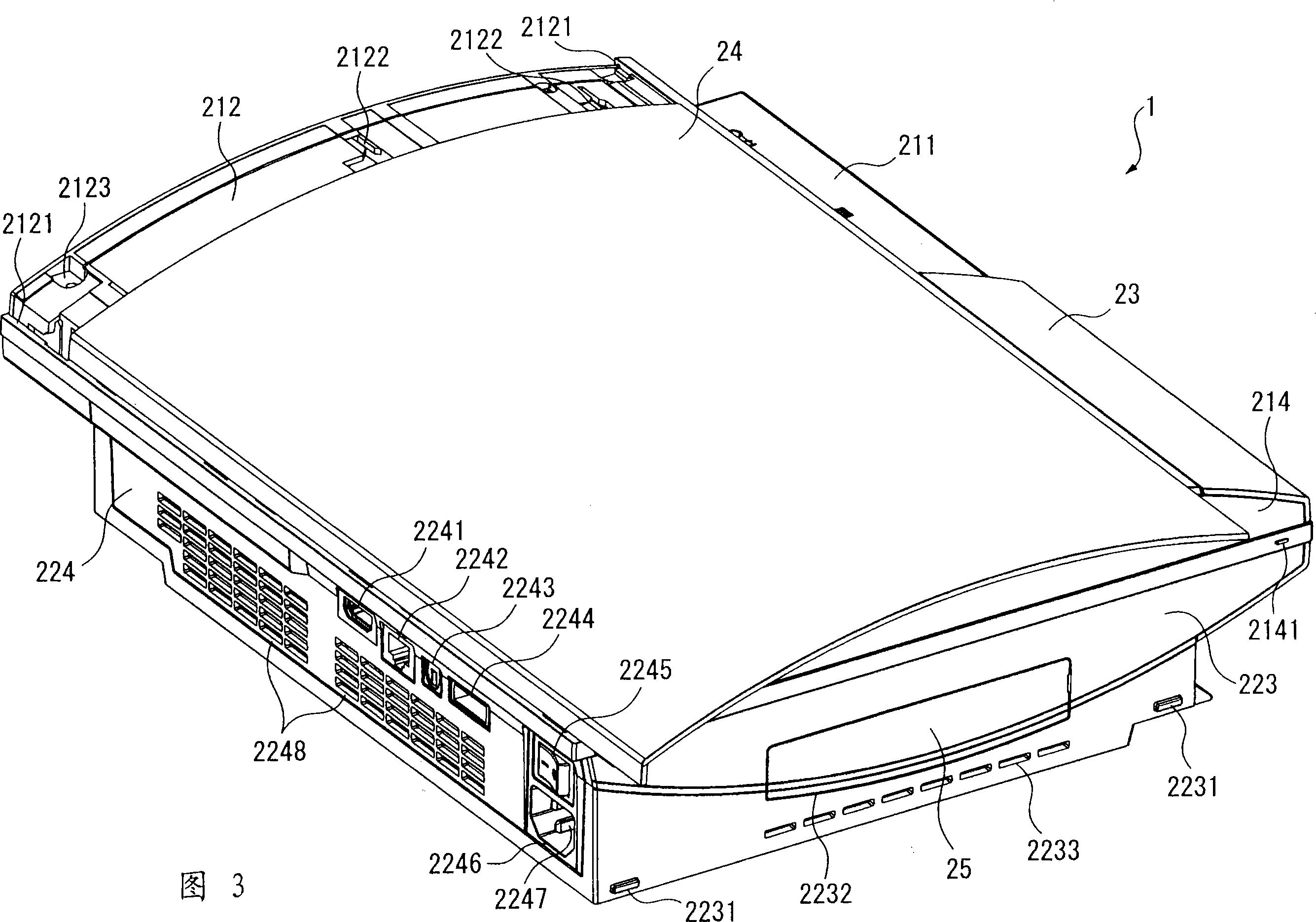 Manufacturing method for electronic device and electronic device