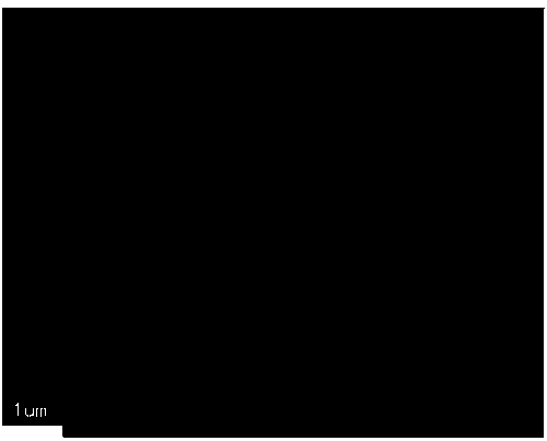 Preparation method of urea-formaldehyde resin with high thermal stability