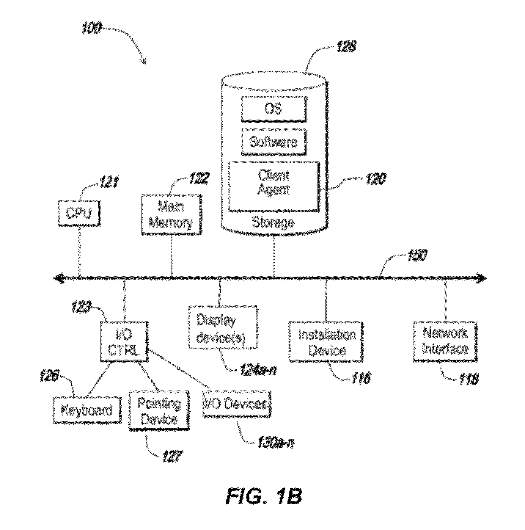 Transparent user interface integration between local and remote computing environments